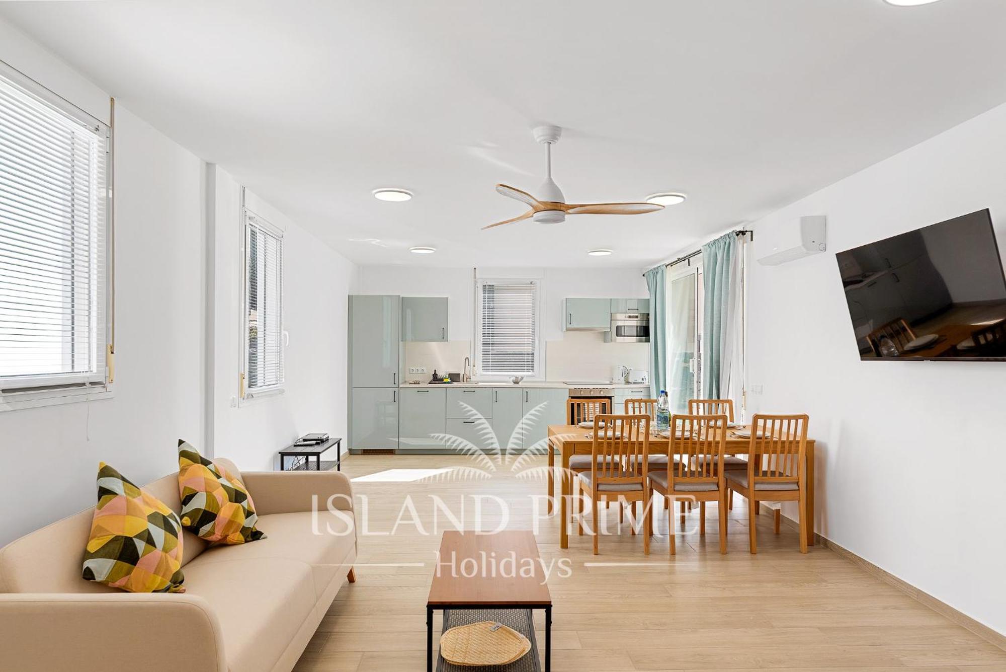 Holiday House 100M Away From Ocean Ebv10 سان ميغيل ذي أبونا المظهر الخارجي الصورة