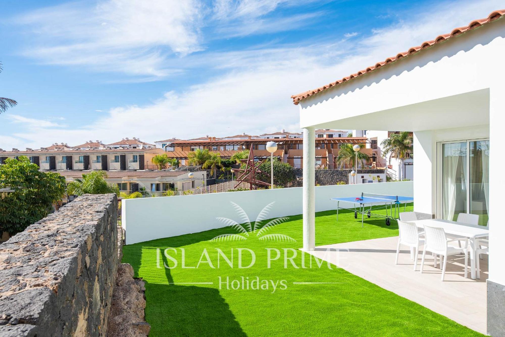Holiday House 100M Away From Ocean Ebv10 سان ميغيل ذي أبونا المظهر الخارجي الصورة