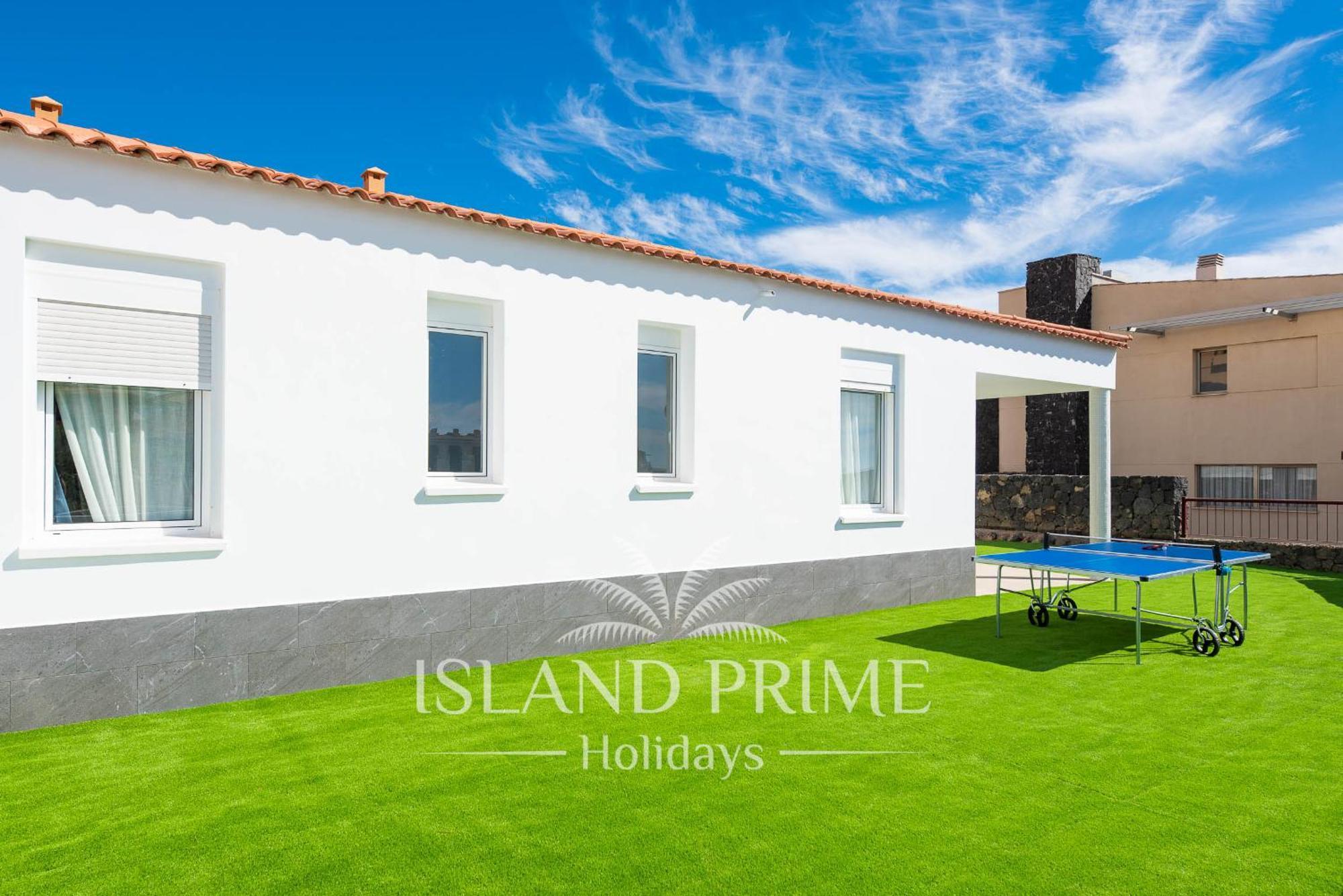 Holiday House 100M Away From Ocean Ebv10 سان ميغيل ذي أبونا المظهر الخارجي الصورة